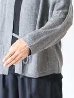 画像をギャラリービューアに読み込む, TOWAVASE パニエカーディガン(2本取り) [28-0037A]
