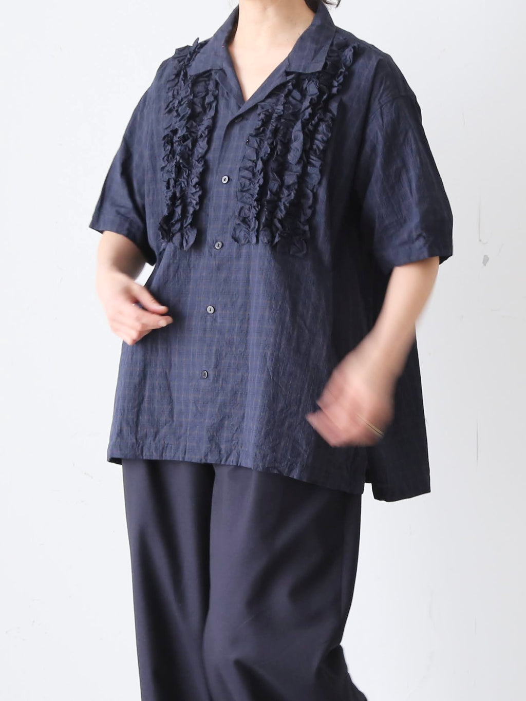 TOUJOURS トゥジュー 日本 ナチュラル服・リネン・ワンピース – タグ