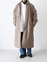 画像をギャラリービューアに読み込む, Veritecoeur パテッドコート [VC-2780U]
