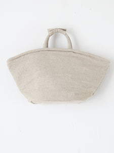 R&D.M.Co- リネンマルシェバッグ(L) [7682] – CREER