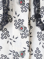 画像をギャラリービューアに読み込む, TOWAVASE フレンチコモンジャケット [31-0038S]
