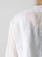 画像をギャラリービューアに読み込む, TOWAVASE ヴァイオレットジャケット [31-0029S]
