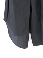 画像をギャラリービューアに読み込む, R&amp;D.M.Co- タフタチェストフリルドレス [7668]
