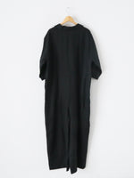 画像をギャラリービューアに読み込む, ayanoguchiaya オープンカラーつなぎ [dress.88]
