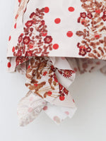 画像をギャラリービューアに読み込む, tao エステルウェザープリント製品染スカート Fumi Imamura [TQ-S005-051]
