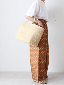 AMPIANA マルシェバッグ(L) – CREER