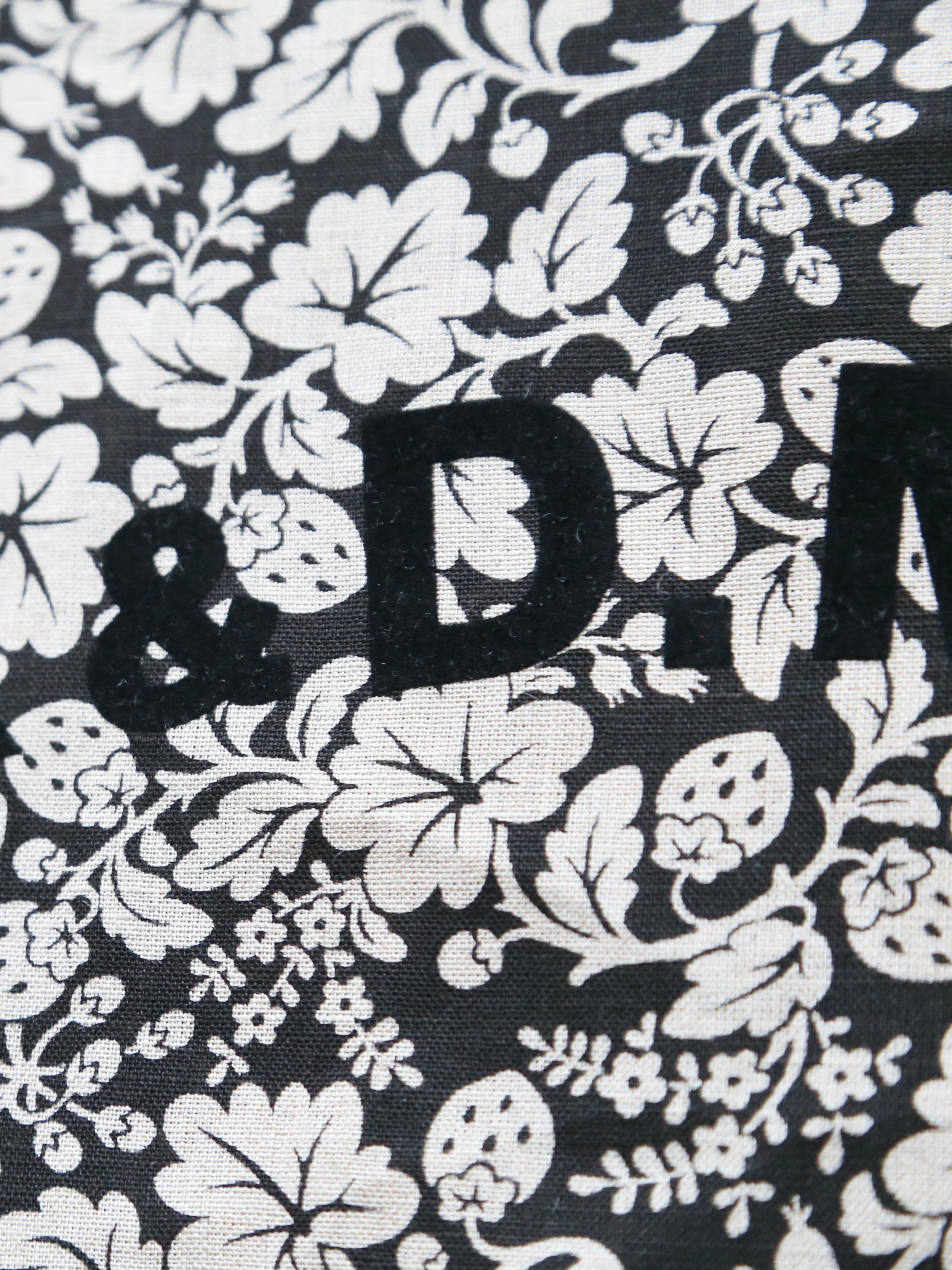 R&D.M.Co- ワイルドベリードローストリングバッグ(L) [7767]