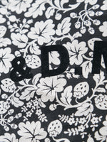 画像をギャラリービューアに読み込む, R&amp;D.M.Co- ワイルドベリードローストリングバッグ(L) [7767]
