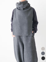 画像をギャラリービューアに読み込む, ALWEL フリースネックウォーマー [FLEECE-5]
