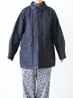 画像をギャラリービューアに読み込む, TOUJOURS カバーオールジャケット [BM43JJ01]
