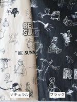 画像をギャラリービューアに読み込む, R&amp;D.M.Co- グラフティサークルポーチ(L) [7951]
