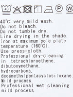 画像をギャラリービューアに読み込む, chimala ユニセックスワッフルクルートップ [CS40-K17]
