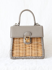 ebagos フニュシュリンクハンドバッグS [16528SA] – CREER