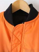 画像をギャラリービューアに読み込む, noir kei ninomiya ナイロンツイルジャケット [3P-J013-051]
