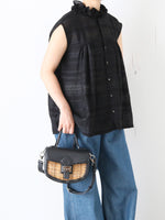 Load image into Gallery viewer, ebagos Round Handbag [16524]
