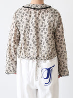 画像をギャラリービューアに読み込む, TOWAVASE フレンチコモンジャケット [31-0038S]
