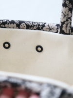 画像をギャラリービューアに読み込む, R&amp;D.M.Co- ワイルドベリーマルシェバッグ(S) [7765]
