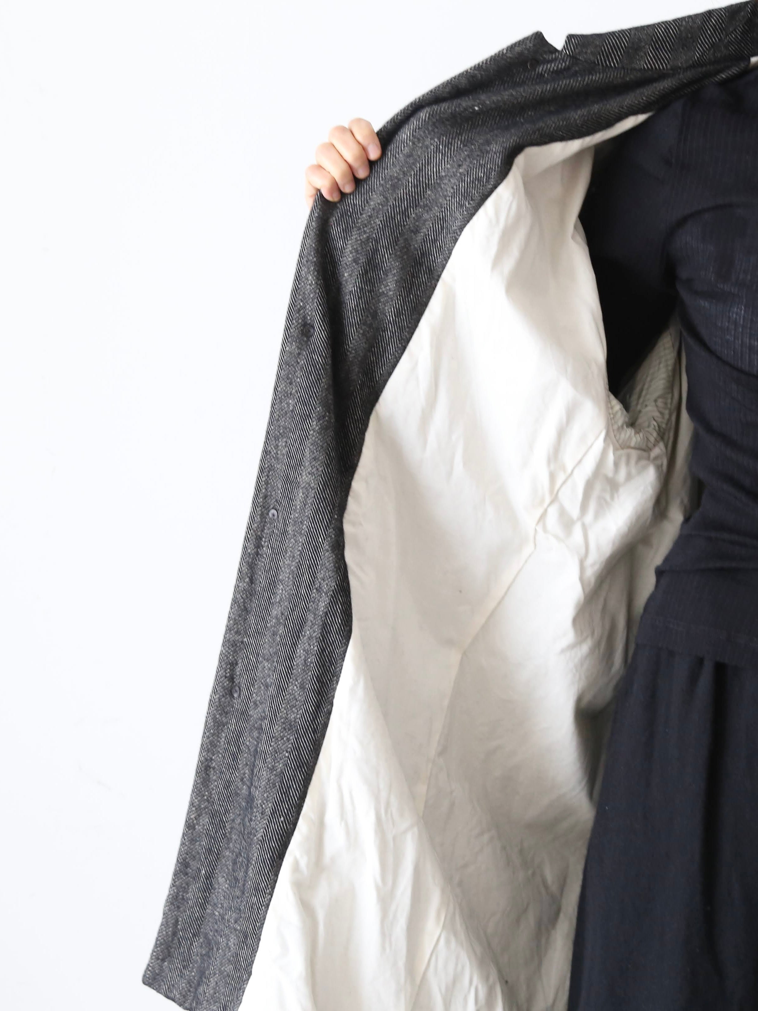 suzuki takayuki トッパーコートⅡ [A261-33]