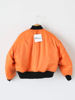 画像をギャラリービューアに読み込む, noir kei ninomiya ナイロンツイルジャケット [3P-J013-051]
