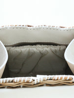 画像をギャラリービューアに読み込む, ebagos フニュシュリンクハンドバッグM [14629]
