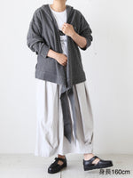 Load image into Gallery viewer, ALWEL Wrap Hoodie [VET-1]
