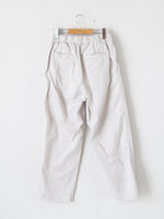 画像をギャラリービューアに読み込む, TOUJOURS イージーフィールドトラウザーズ [AM44PP03]
