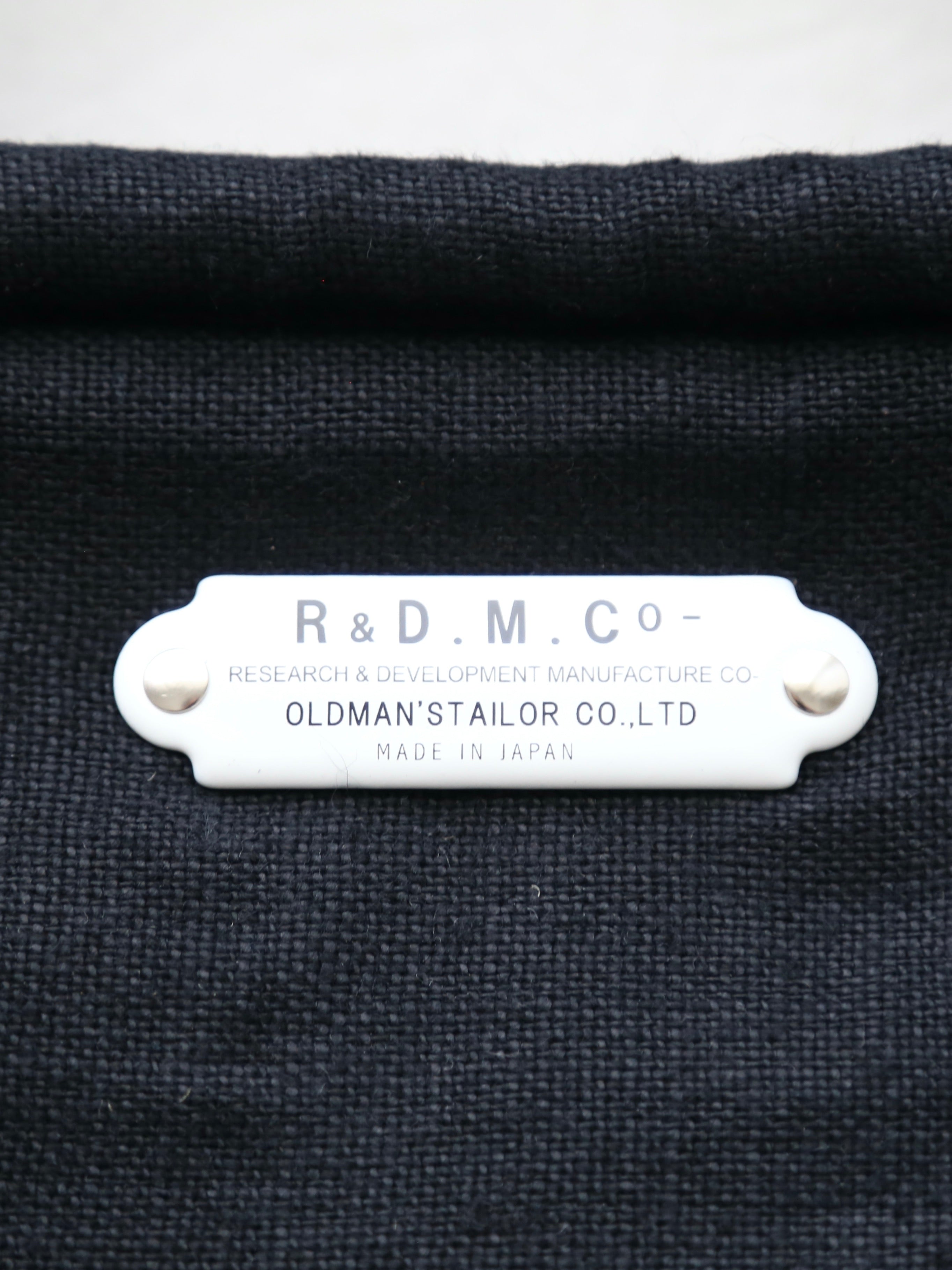 R&D.M.Co- リネンマルシェバック(S) [7683]