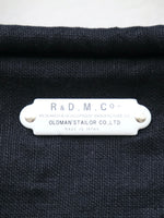 画像をギャラリービューアに読み込む, R&amp;D.M.Co- リネンマルシェバック(S) [7683]
