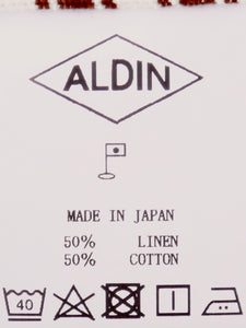 ALDIN フルエプロン PL-16 [4-102]