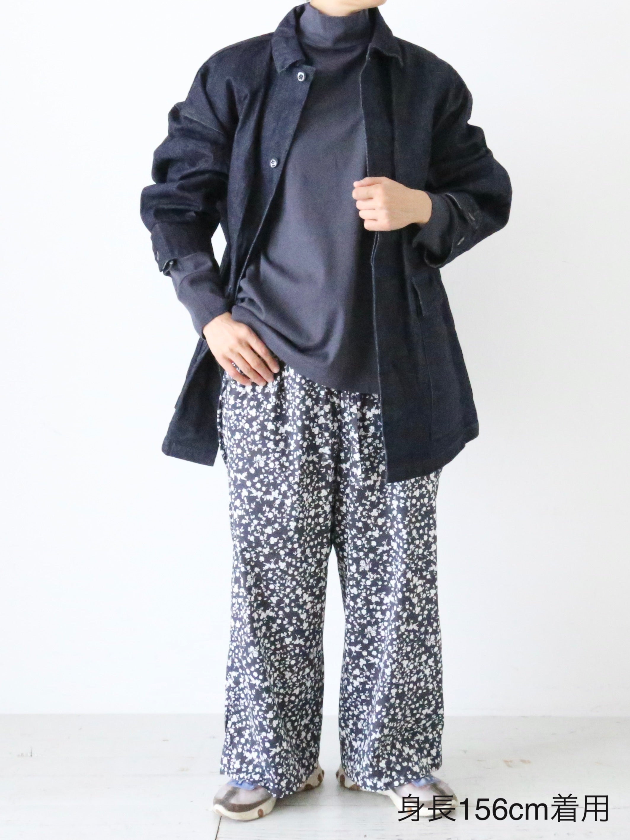 TOUJOURS カバーオールジャケット [BM43JJ01]