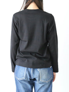 tao タオ コム デ ギャルソン 長袖Tシャツ – CREER