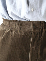 画像をギャラリービューアに読み込む, TOUJOURS ペグトップイージーパンツ [TM43RP04]
