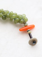 Load image into Gallery viewer, Oka Sayuri Glass Jewelry Necklace [C-15]

