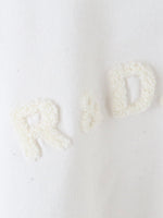 画像をギャラリービューアに読み込む, R&amp;D.M.Co- パイルエンブロイダリードロップショルダー [7981]
