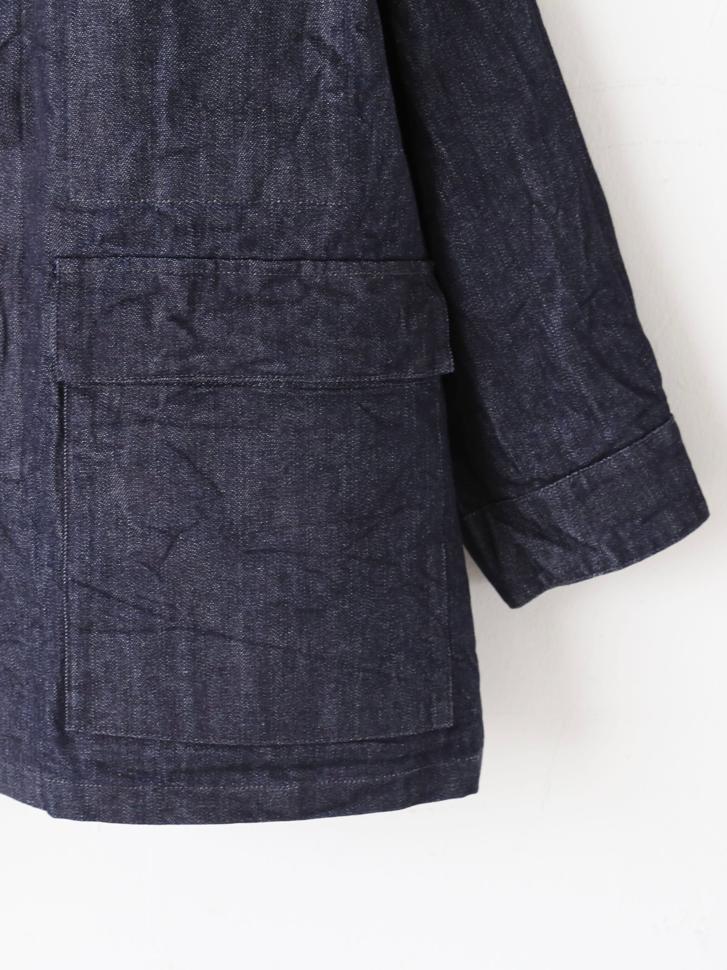 TOUJOURS カバーオールジャケット [BM43JJ01]