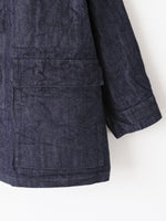 画像をギャラリービューアに読み込む, TOUJOURS カバーオールジャケット [BM43JJ01]
