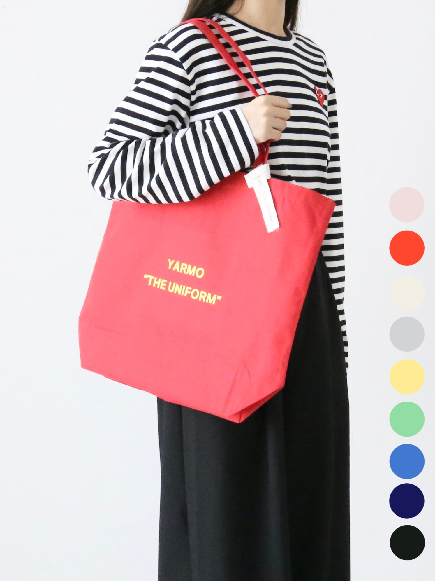 YARMO ヤーモ 英国発 ナチュラル服・ワークウェア・シャツ – タグ 