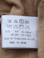 画像をギャラリービューアに読み込む, ANTIPAST ボーラーレースタイツ [K-164A]
