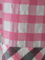 画像をギャラリービューアに読み込む, tao エステル綿ギンガムチェックスカート [TQ-S009-051]
