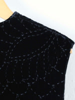 画像をギャラリービューアに読み込む, TOWAVASE パーマネントトワヴァーズベスト(ベルベット) [30-0020A]
