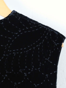 TOWAVASE パーマネントトワヴァーズベスト(ベルベット) [30-0020A] – CREER