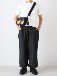 ebagos 牛ソフト・ソフトショルダー BLACK ebagos 牛ソフト・ソフトショルダー BLACK ebagos 牛ソフト・ソフト