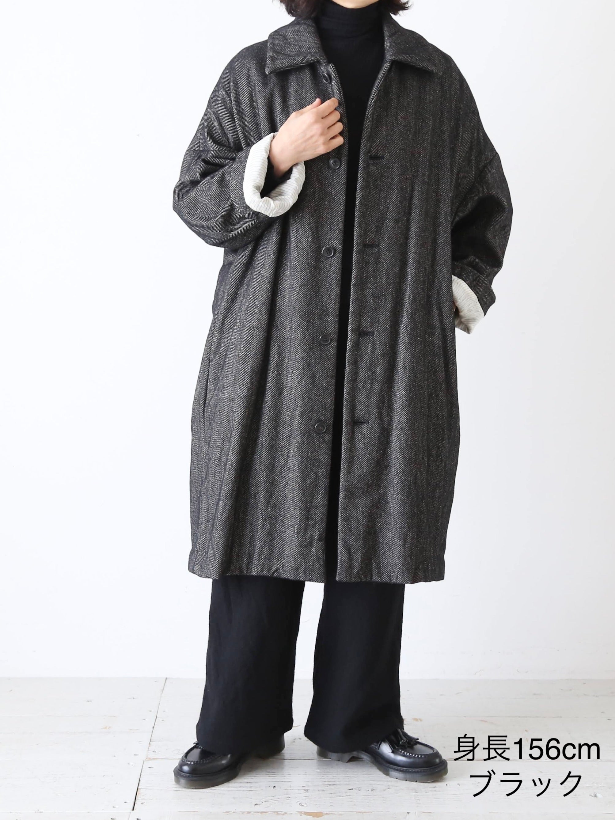 suzuki takayuki トッパーコートⅡ [A261-33]