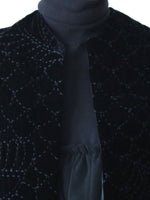 画像をギャラリービューアに読み込む, TOWAVASE パーマネントトワヴァーズベスト(ベルベット) [30-0020A]
