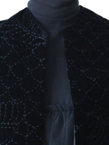 TOWAVASE パーマネントトワヴァーズベスト(ベルベット) [30-0020A] – CREER