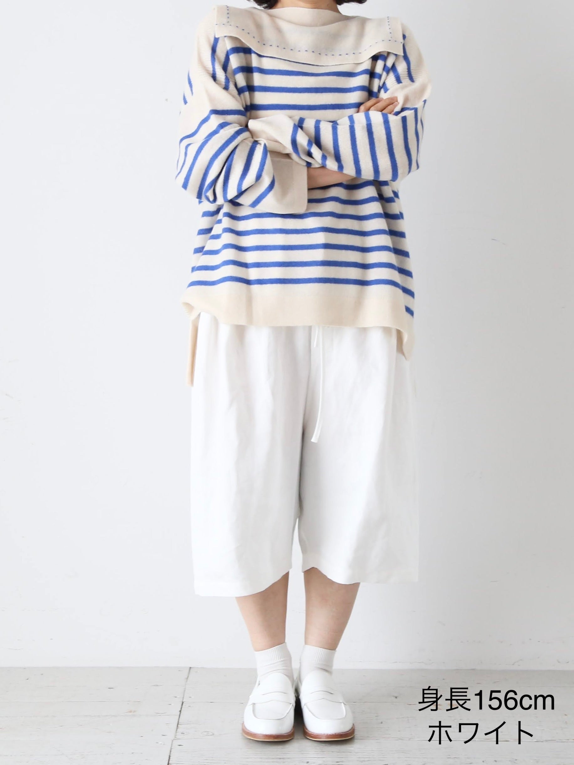 TOWAVASE ジャルディニエショートパンツ[mdm-02-29]