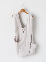 画像をギャラリービューアに読み込む, TOUJOURS バッククロスワークベスト [AM43GV02]
