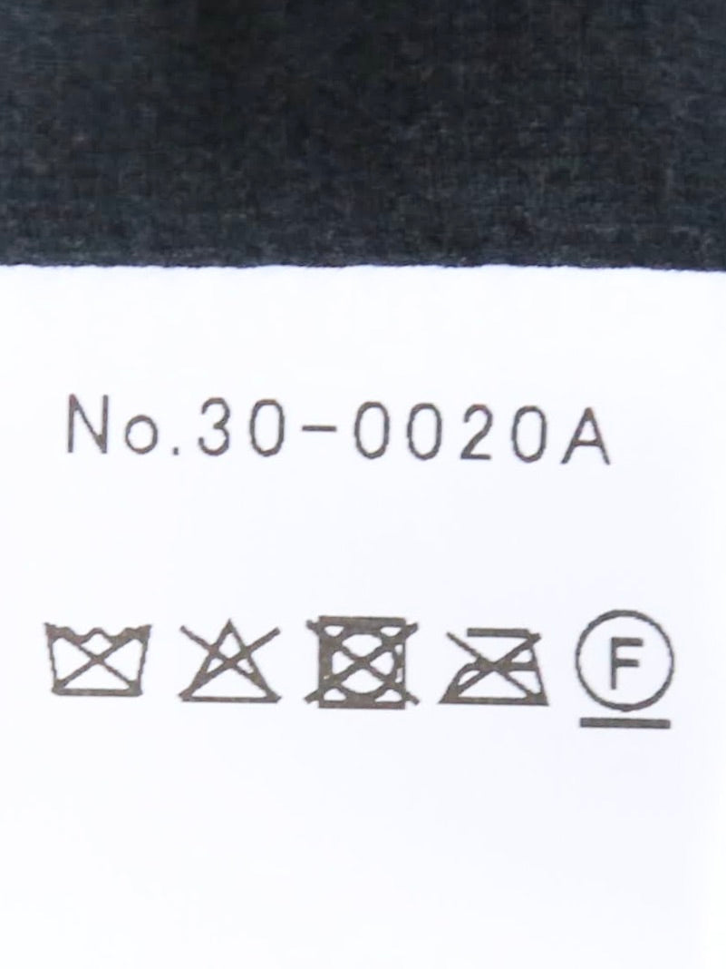 TOWAVASE パーマネントトワヴァーズベスト(ベルベット) [30-0020A]