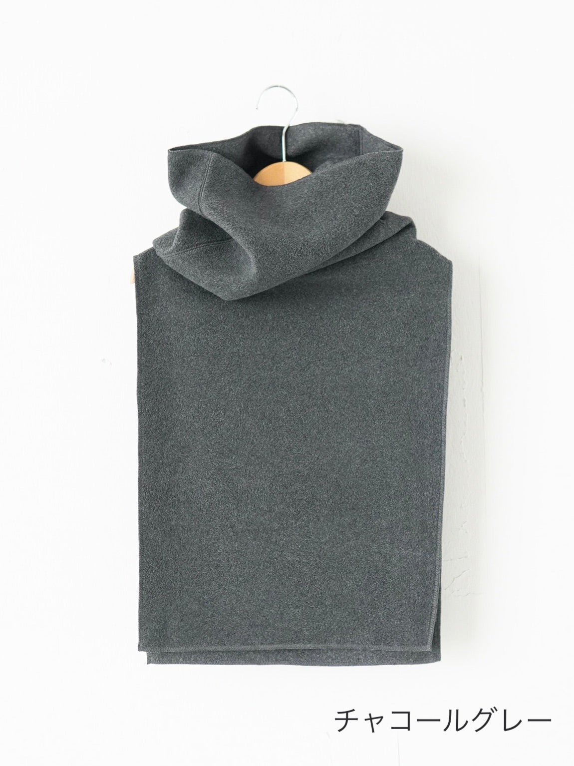 ALWEL フリースネックウォーマー [FLEECE-5]