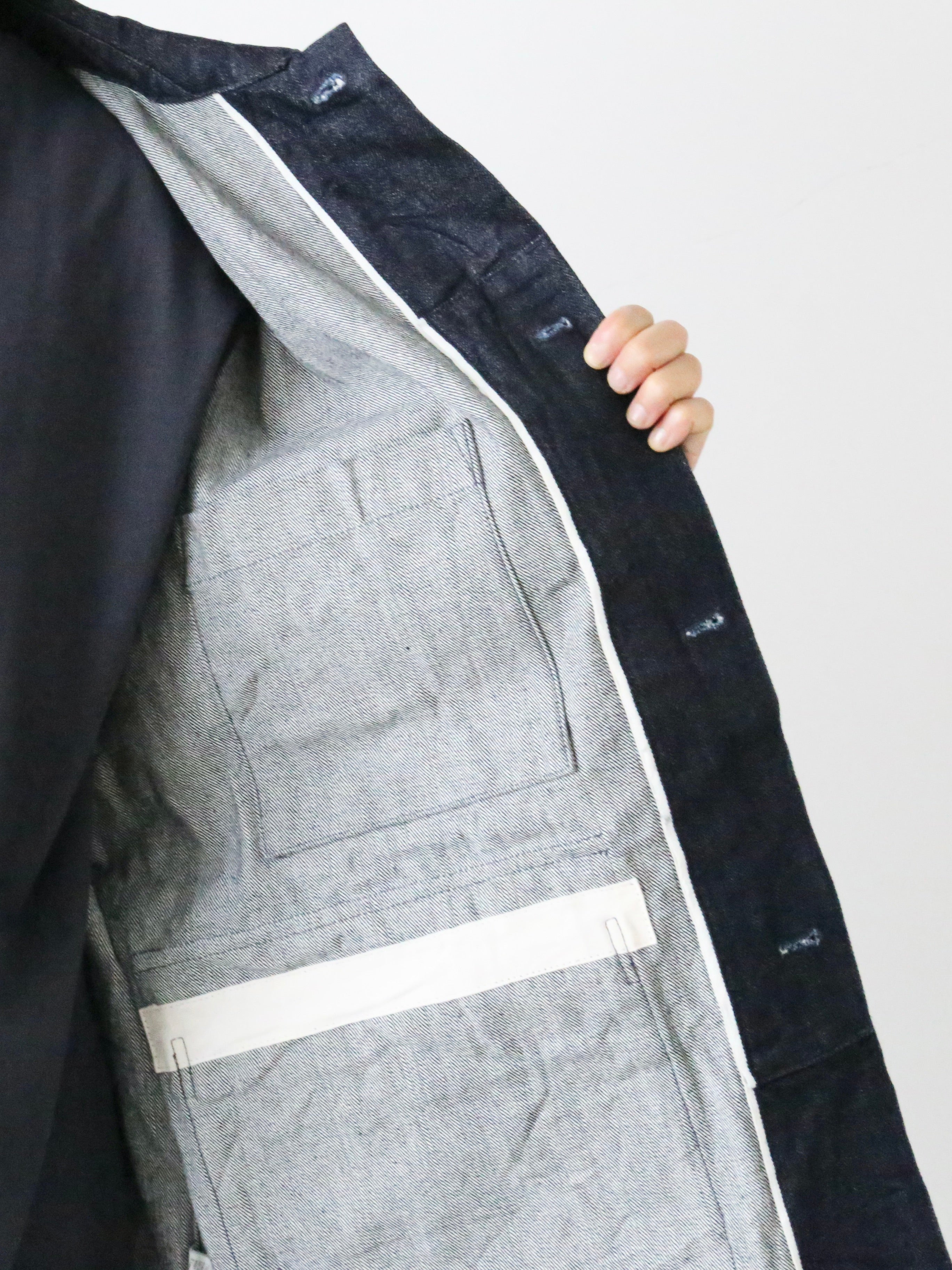 TOUJOURS カバーオールジャケット [BM43JJ01]